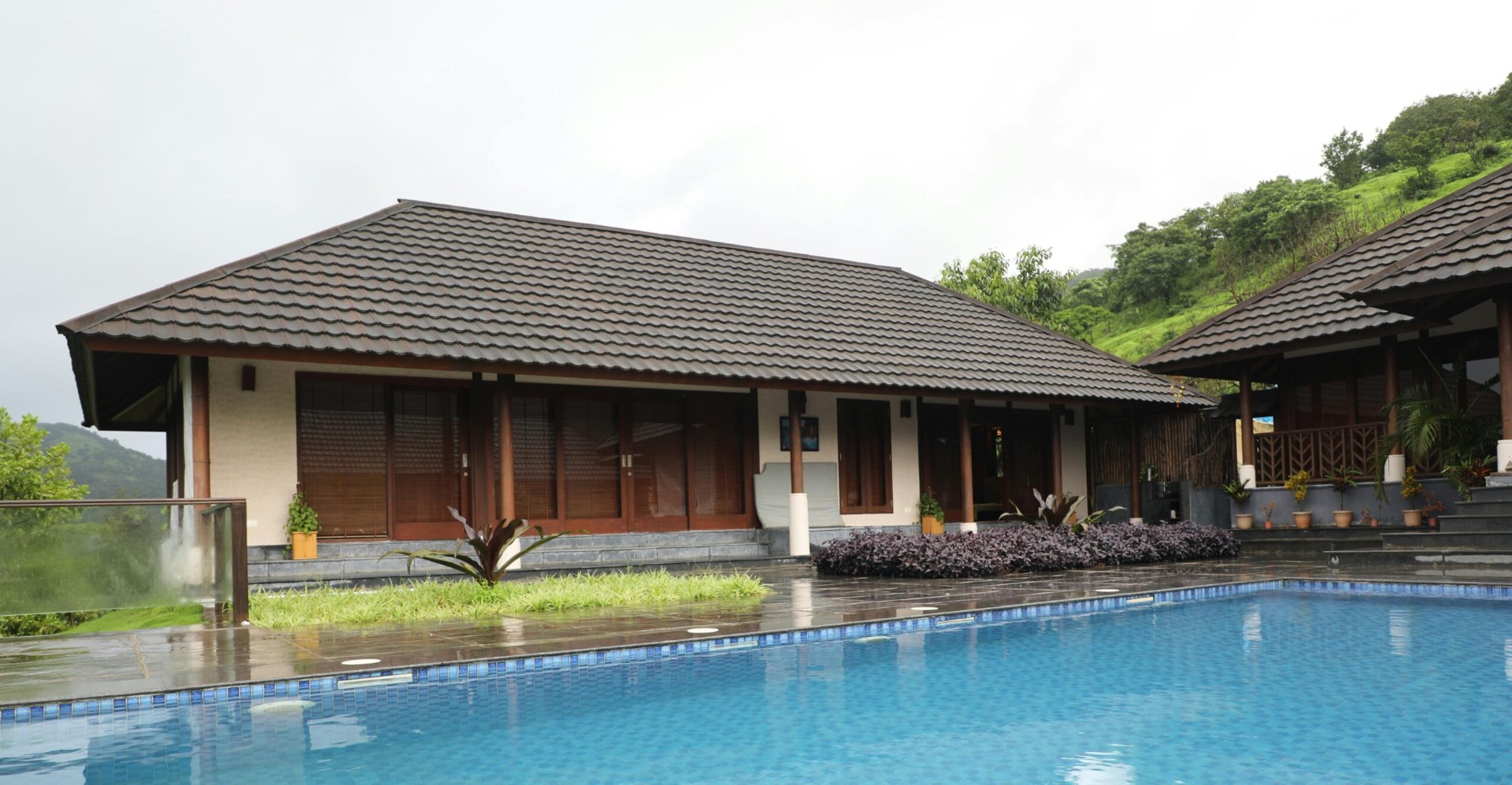 Piece of Paradise, Kondhanpur, Pune