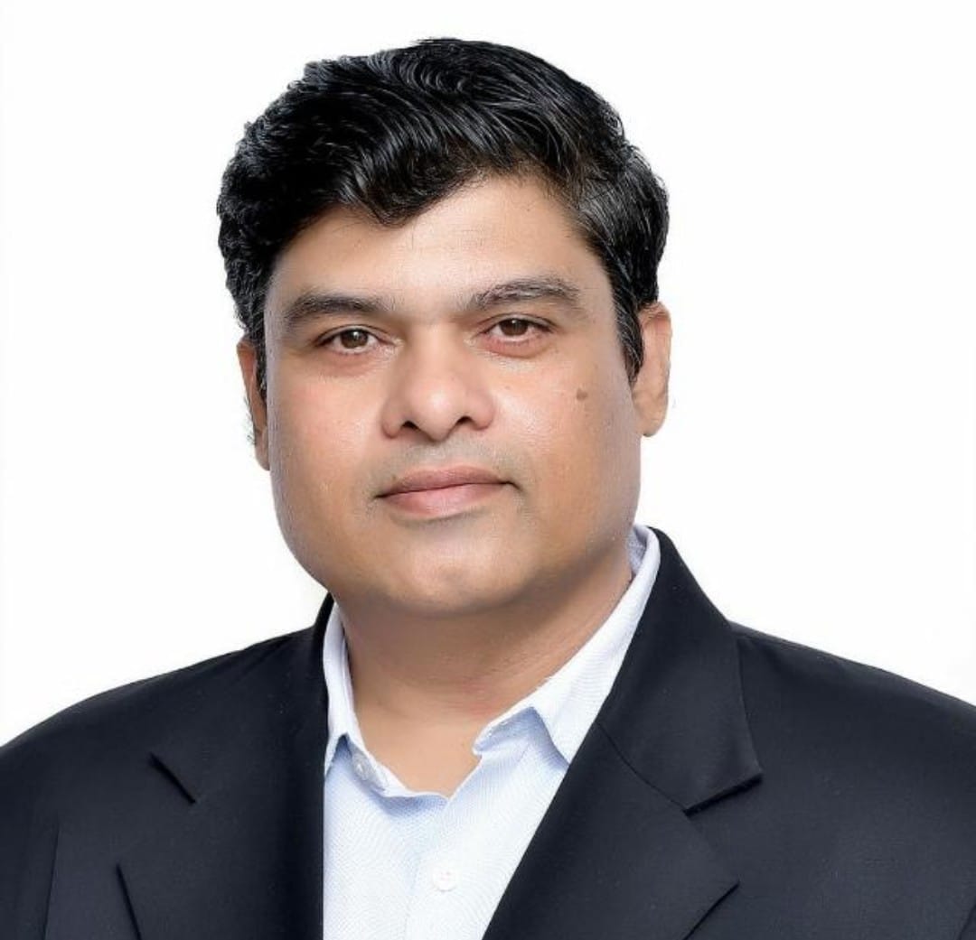 Mr. Suraj Kamle