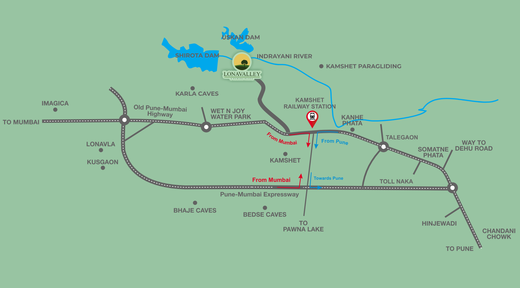 Best Real Estate Project near Pune