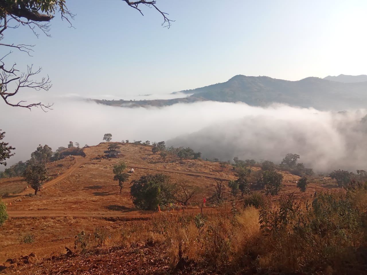 Premium Plots for Sale in Panshet Pune
